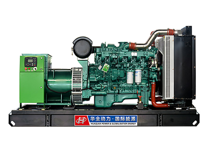 300kw玉柴發(fā)電機組